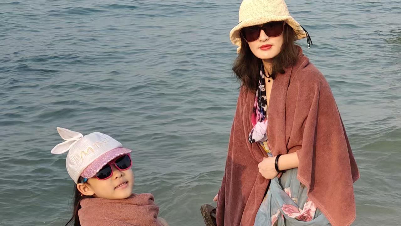 讲爱的家庭最幸福