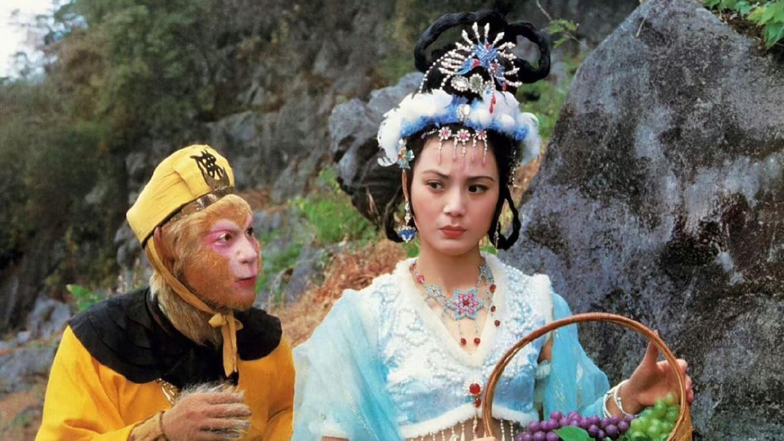 西游记藏了几十年的终极谜题：孙悟空一个跟头十万八千里，为啥死活不驮唐僧飞西天？