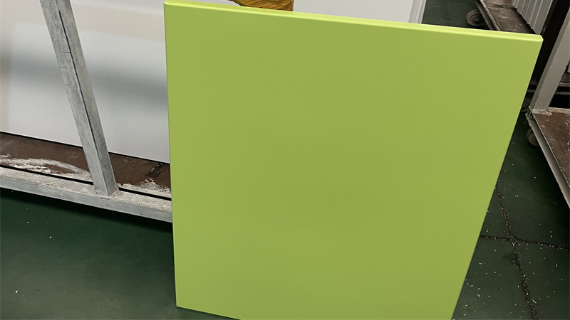 烤瓷钢板作为建筑装饰材料有哪些优势体现？