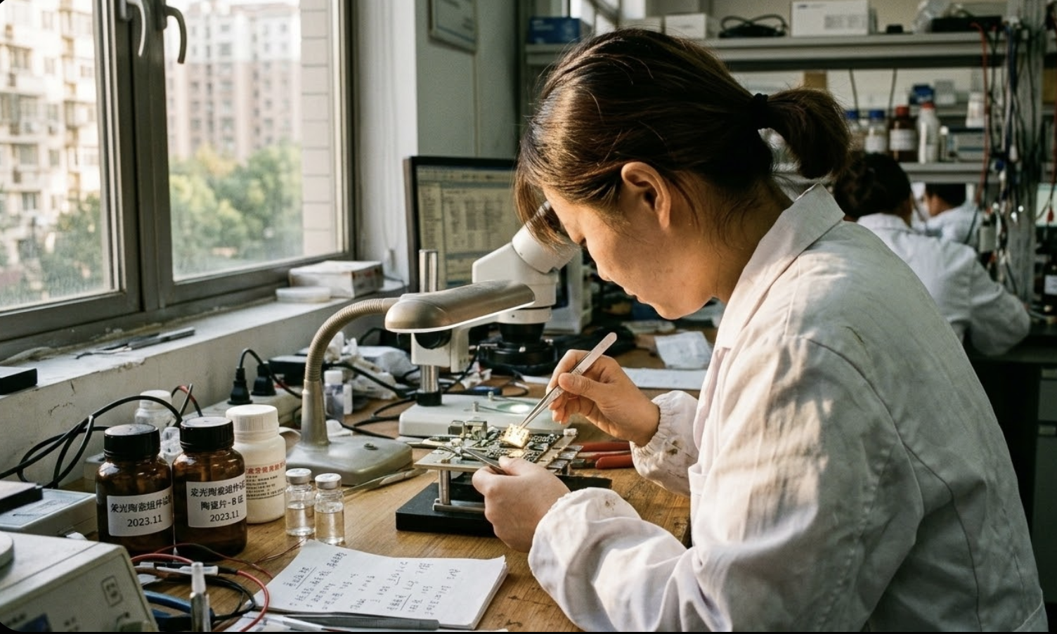 中国“超级陶瓷”火了！性能暴增 10 倍，血管机器人、蜜蜂无人机真的要来啦？
最