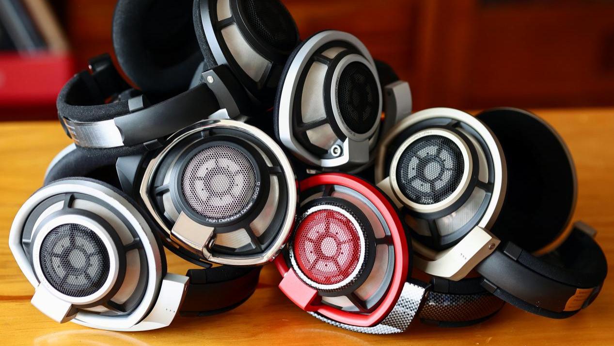 聊聊我的森海塞尔HD 800S搭配之路