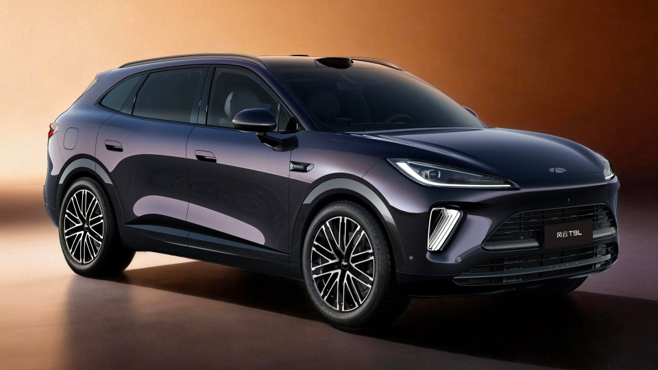 海川品车|专为中国家庭打造 奇瑞风云之夜T9L正式预售