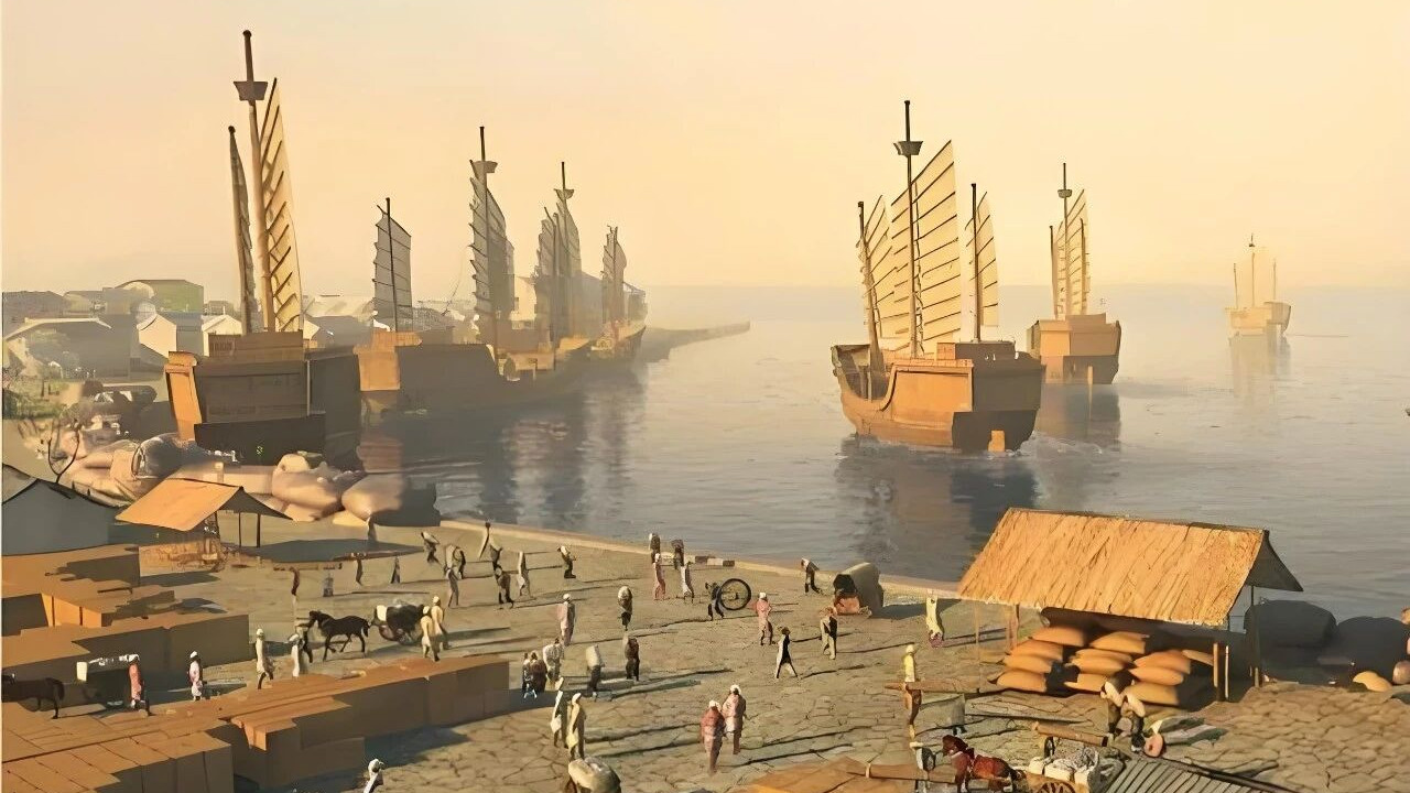 宋朝富裕全靠这个行业政策，连元朝都不愿废除，却让朱元璋给废了