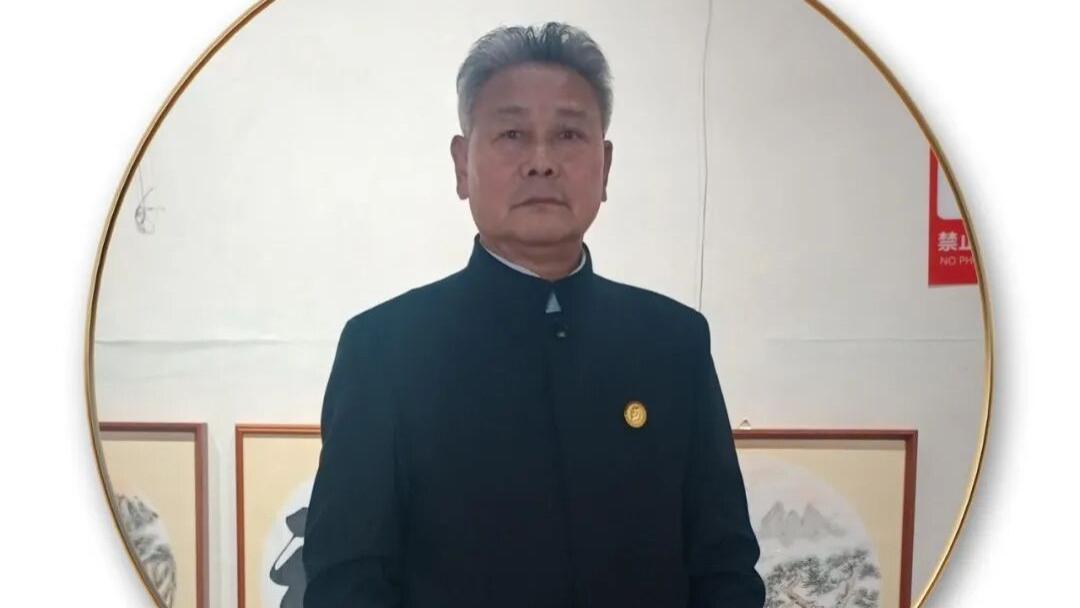 百年国粹，翰墨大家——梁超