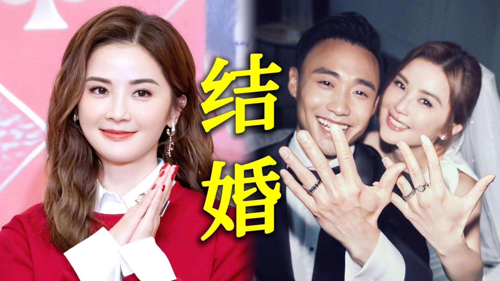 从隐婚到高调再婚！阿Sa嫁健身教练