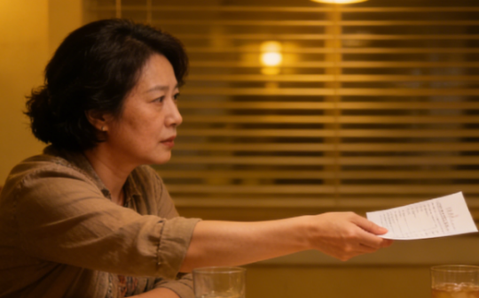 大姑姐假惺惺请全家聚餐，特意叮嘱我别带包，结账时她笑问我买单，我冷笑：你说你做东，我带包干嘛？