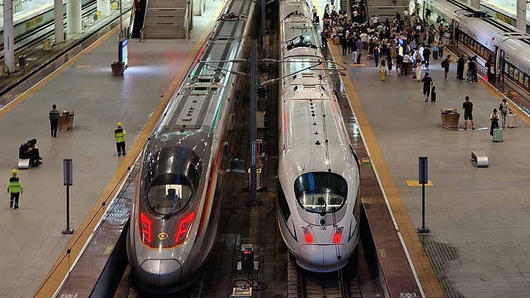 年内开工建设又近了一步！这条跨海高铁初步设计即将批复