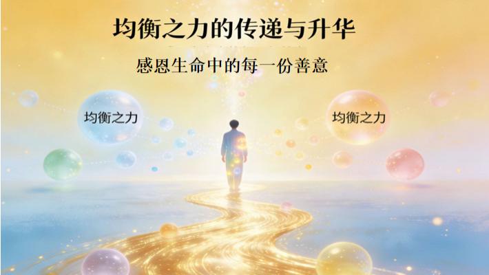 蒋泓峰：均衡之力——那些在我命运拐点托住我的人