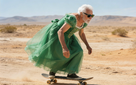 “人家是小公主，才不是老男人呢～”婆婆去世后，公公大变样，非说自己是流落在外的亡国公主...