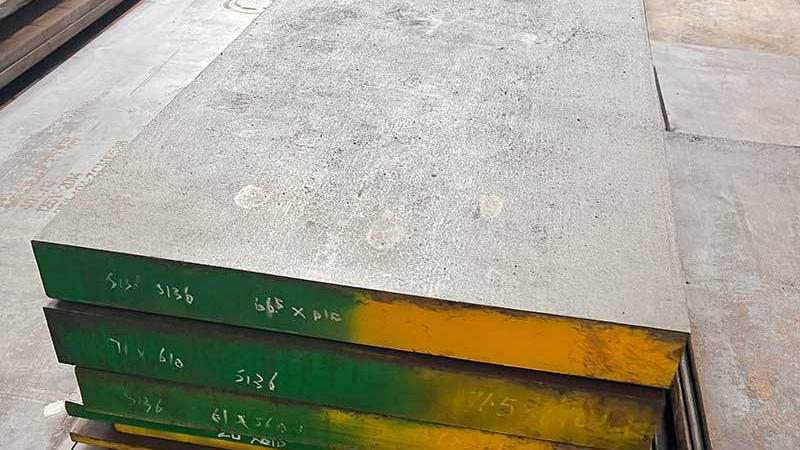 模具一般用什么材料