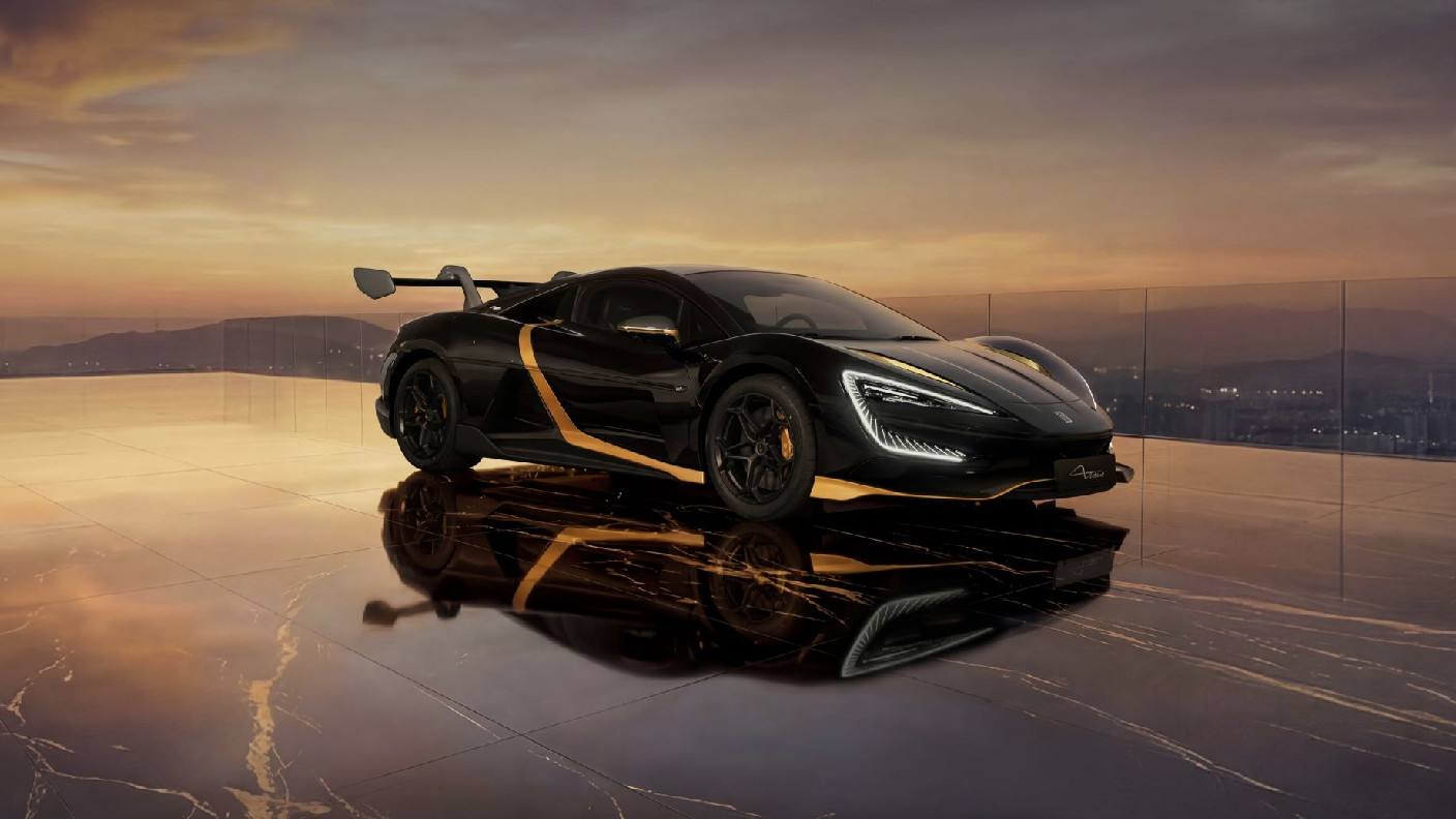 仰望U9X量产高定与U8L鼎藏版“北京”全球首秀