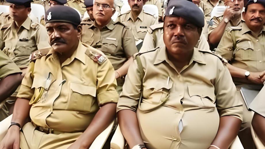 当兵前瘦骨嶙峋，退伍时衣服遮不住肥肉，印度士兵到底吃的啥？