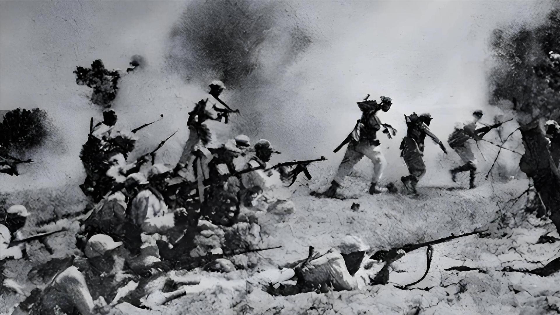 李奇微赴朝后以务实手段应对志愿军，但也承认中国军队是文明之师