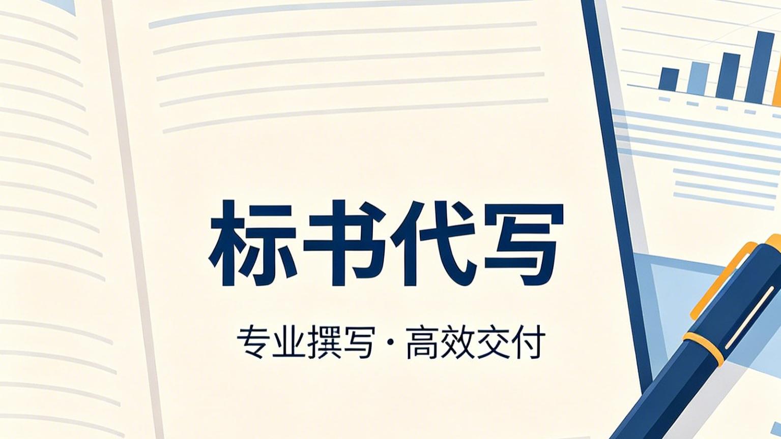 无锡投标人真心安利！再也不用为标书熬夜