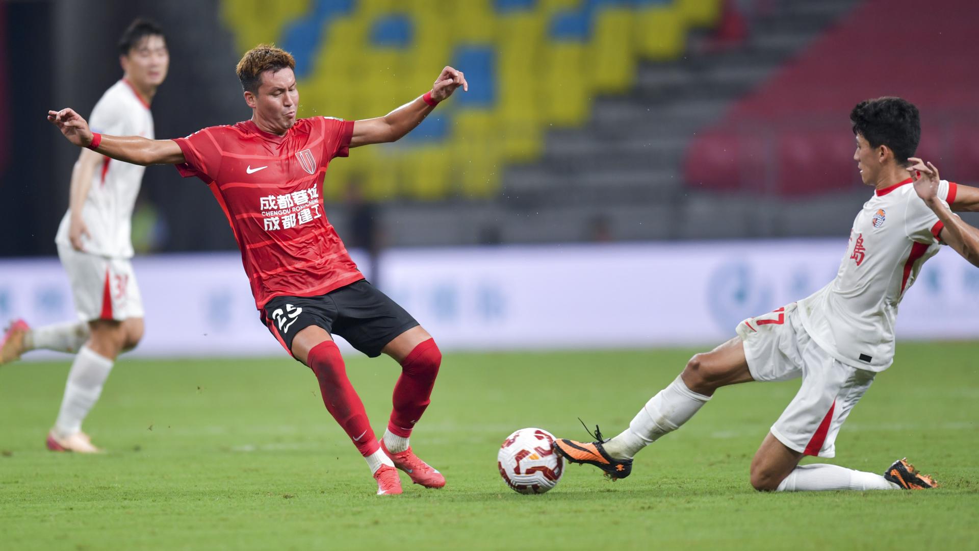 中超第2轮，成都蓉城-青岛海牛，前瞻：难逃一败