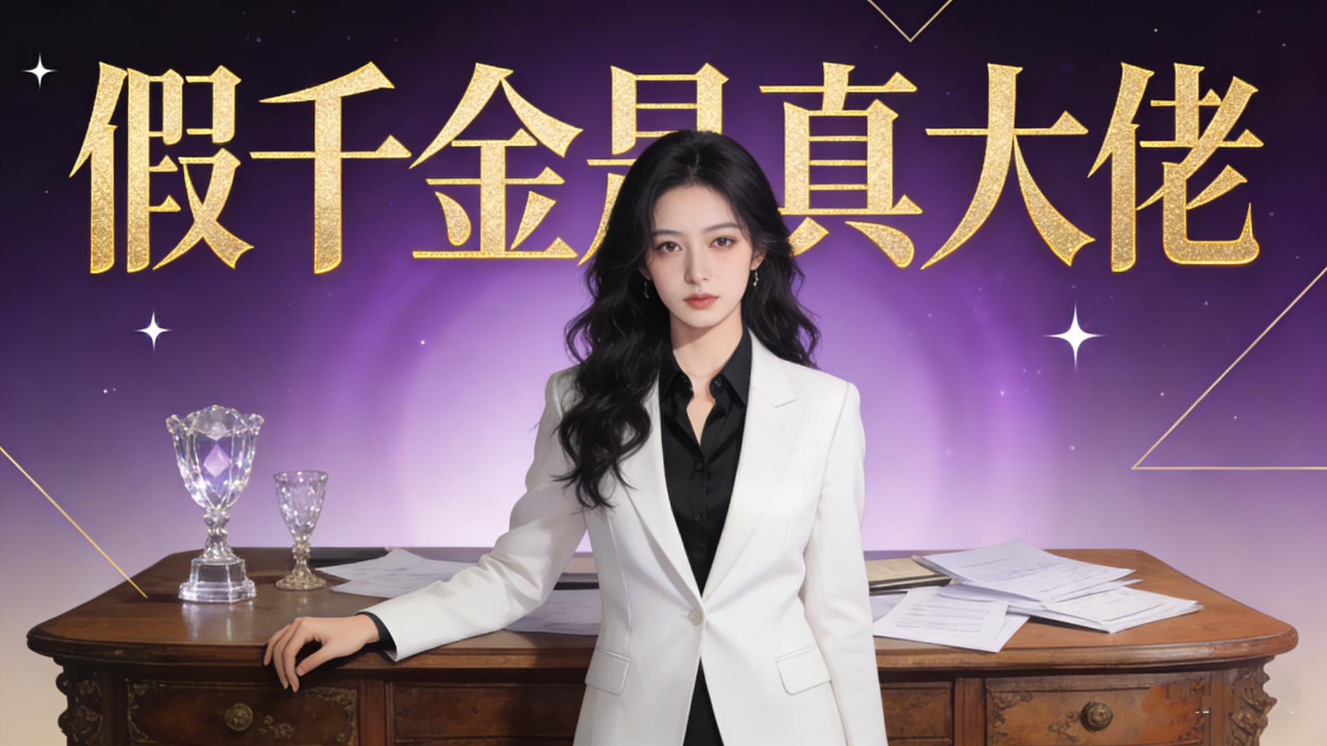 假千金是真大佬