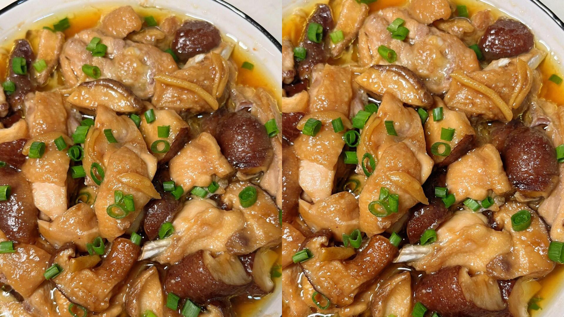 春日减脂菜单更新！蒸菜界的“减脂天团”！鲜掉眉毛还不沾油烟。