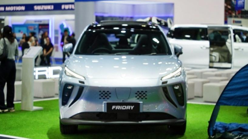 扎根东盟 风行全球，东风风行 Friday 泰国正式发布