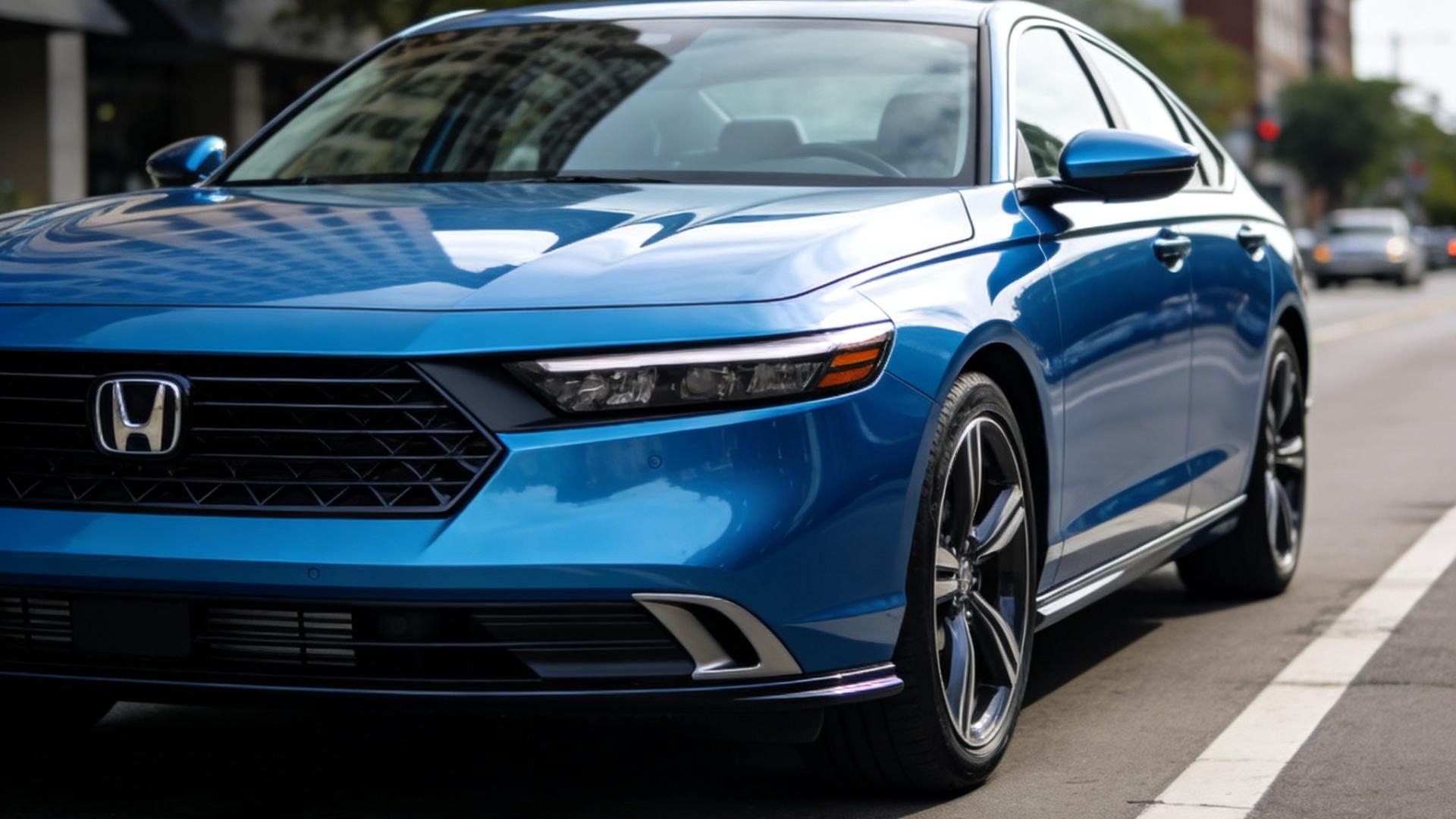 雅阁e: PHEV13.88万 满油满电续航能到1000吗？