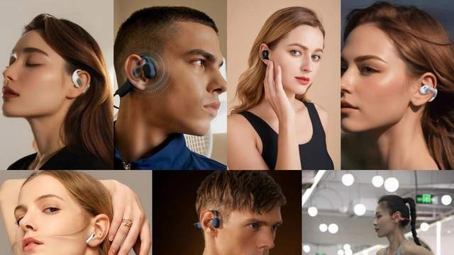 骨传导蓝牙耳机怎么样？2026最新骨传导耳机合集，一篇看懂！