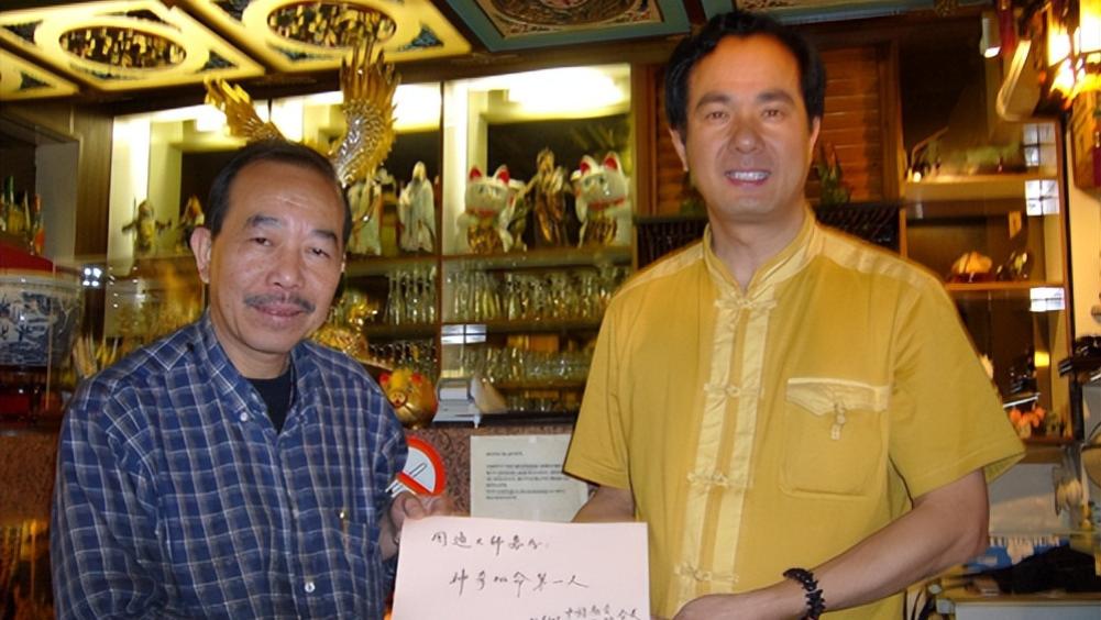 【人物】比利时侨领甘培安：用“中国节”让欧洲爱上中华风