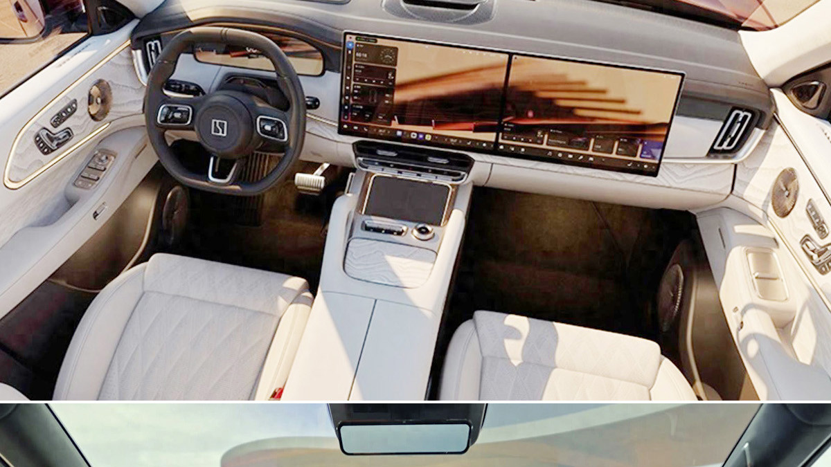 看看如今的汽车内饰设计同质化有多严重，这设计师的工作也太容易了吧？