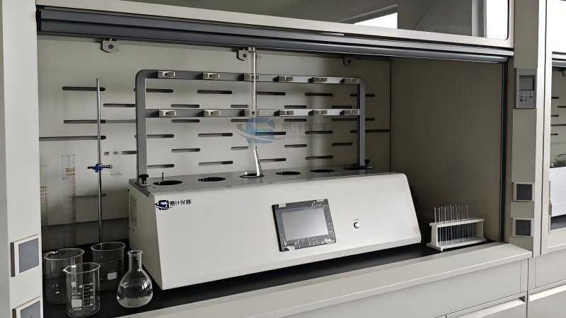 多行业通用！智能高温冷凝回流提取仪的核心优势与标准适配解析