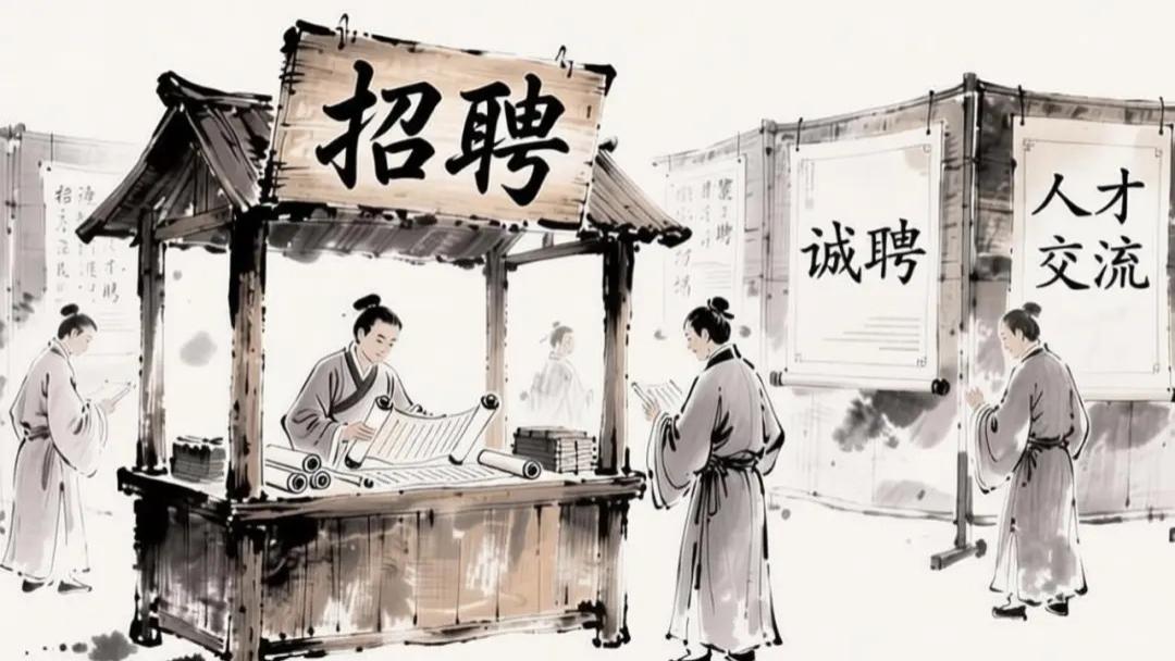 十神适配的岗位盘点