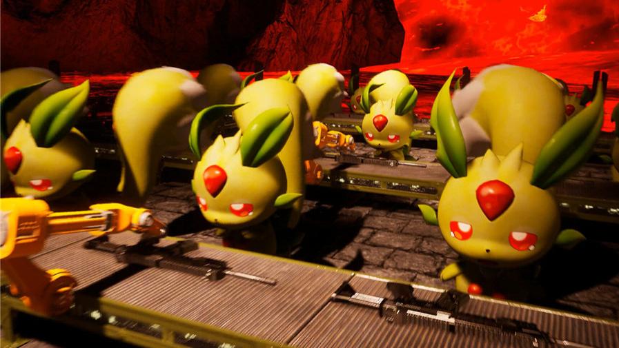 《幻兽帕鲁》开发商称游戏不会长期更新下去