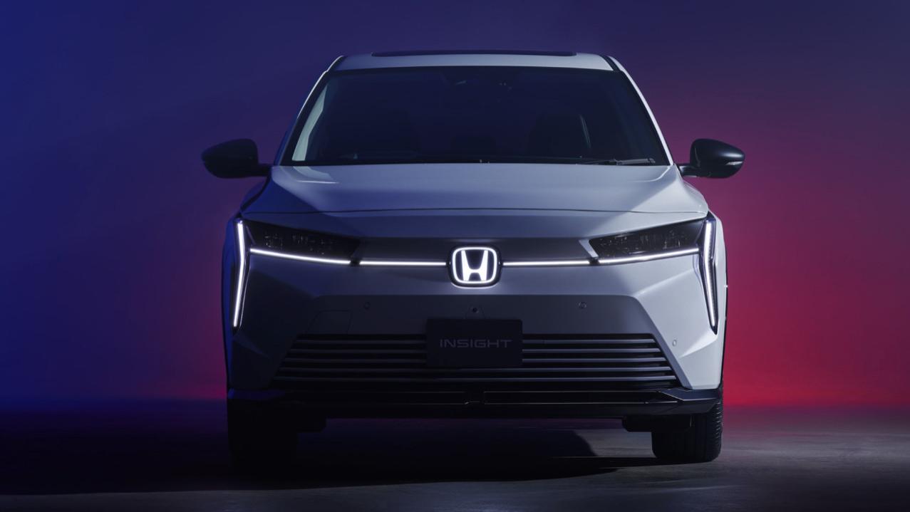 东风本田16万卖不动的电车，准备到泰国卖30万