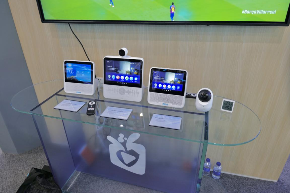 在2026年MWC世界移动通信大会的媒体沟通会上，中兴通讯公布了一组令业界瞩目的