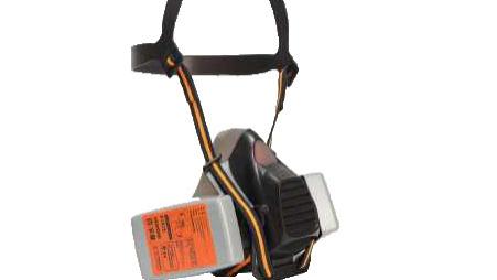 船舶喷漆方盾半面罩维护保养——延长使用寿命，保障防护持久