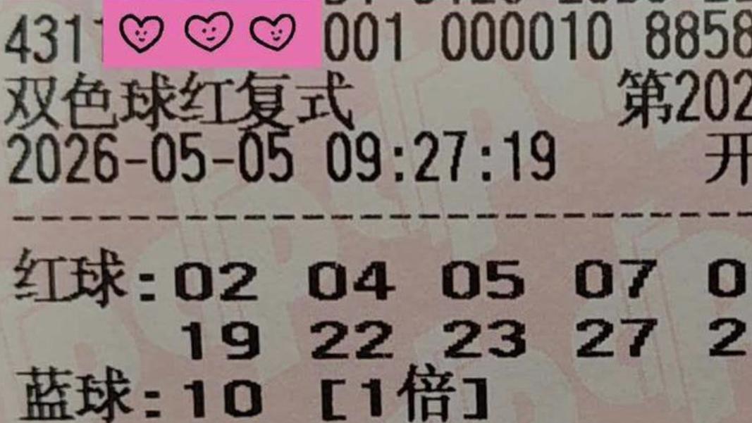 1.6万+1万回归最初组合样貌，6864复式家族再添新成员，双色球26050期赏析