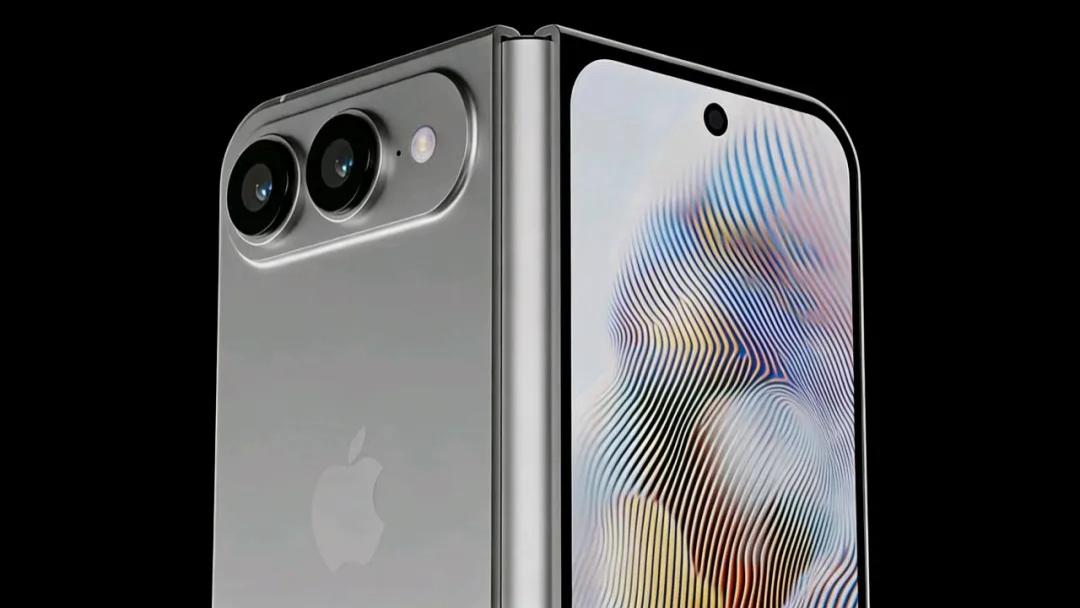 0.15mm！折叠屏 iPhone 进度曝光，新设计绝了