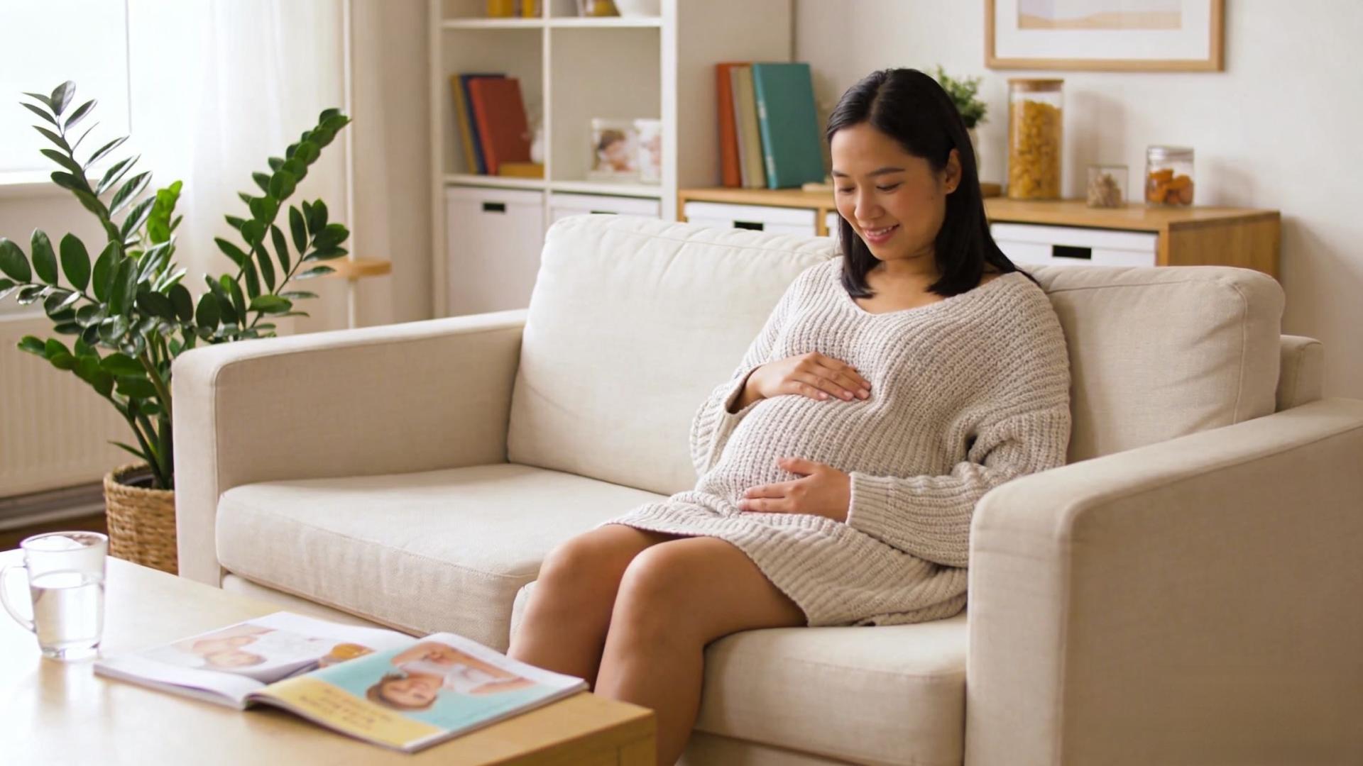 孕期营养别焦虑！一盒蕴维妥，搞定妈妈和宝宝的核心需求