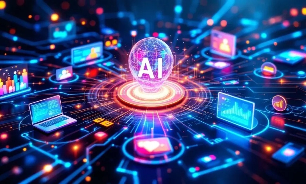 AI搜索时代，企业获客破局：西安亿众互通解锁流量新密码