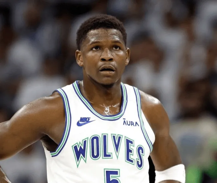 今日，据森林狼记者Jon Krawczynski报道，安东尼-爱德华兹目前遭遇的