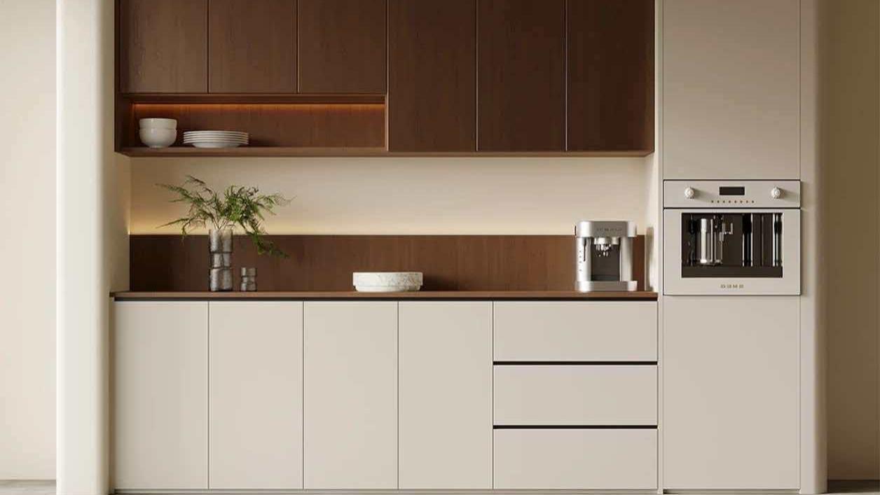 餐边柜怎么设计，才实用又好看？详细的方法、技巧都在这里！收藏备用