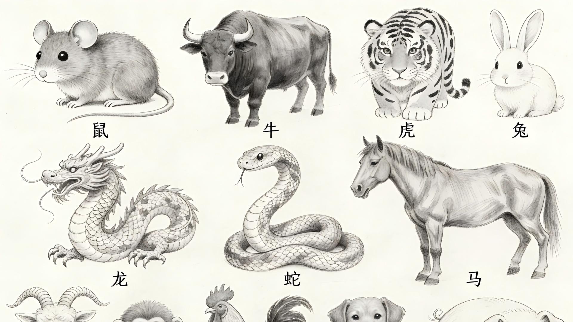 2026 年农历丙午年阳历 2 月份十二生肖运势与吉凶分析