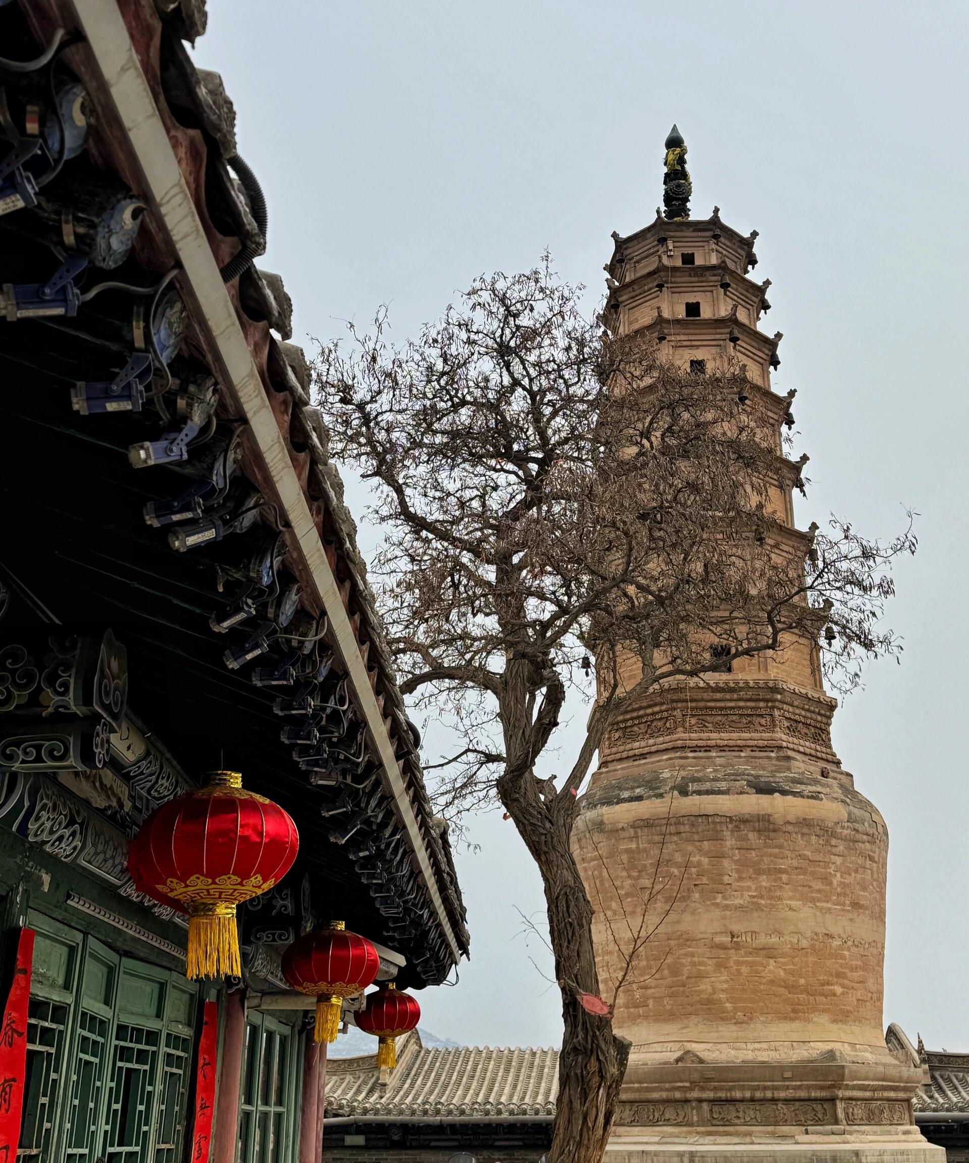 兰州白塔山｜俯瞰黄河绝美夜景