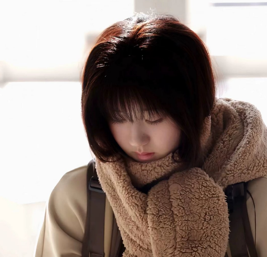 从来没见过这么萌萌的露思