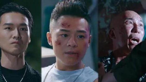 吴子冲再演奸角获封郑子诚接班人