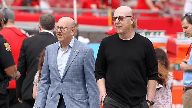 为足球灵魂而奋斗：曼联与格雷泽家