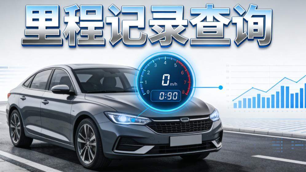 异地买车也不怕！如何查车辆公里数 / 里程记录？教你 4 招查里程记录，线上就能查！