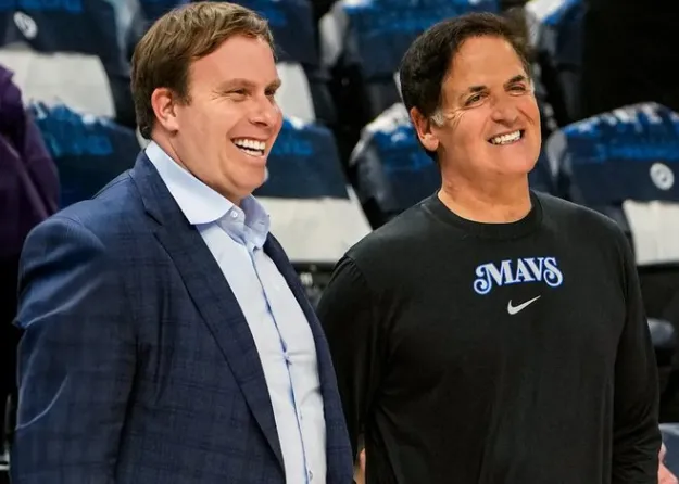 独行侠队CEO里克-韦尔茨今天接受了采访。

问及是否有任何迹象表明马克-库班会