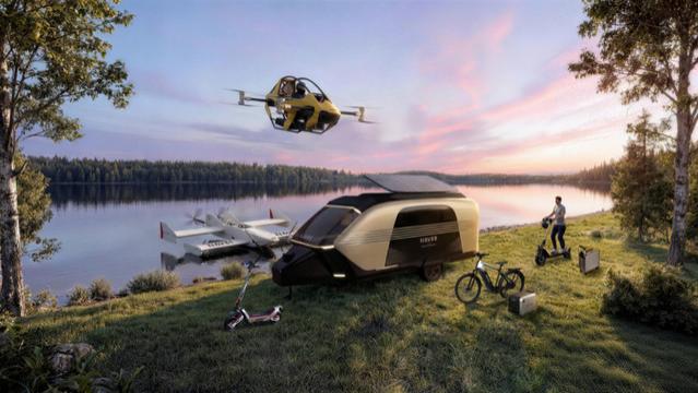 坦途科技NAVEE与微软合作伙伴签署合作框架，筑全域智慧出行生态