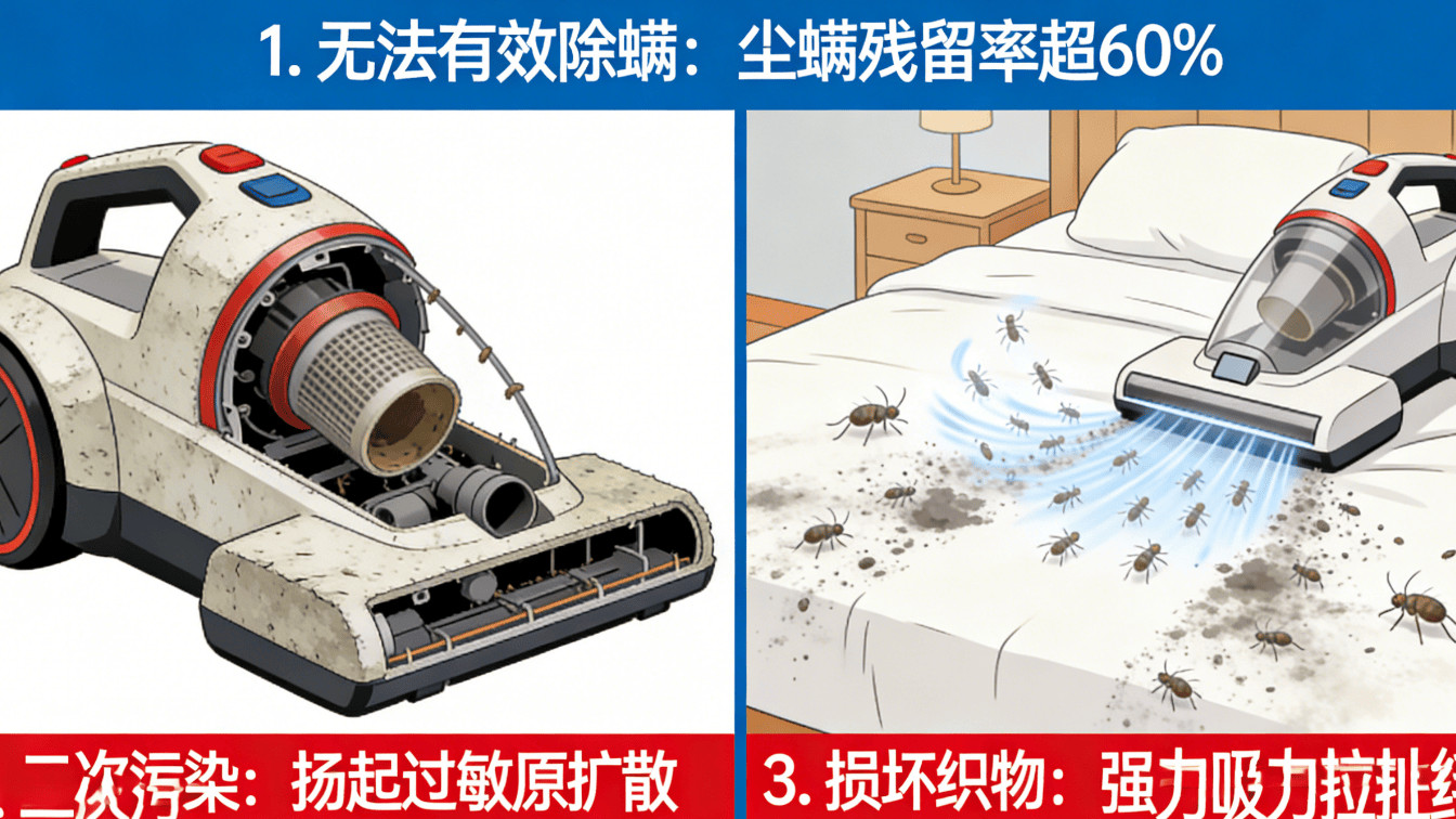 除螨仪一般建议买不买？除螨仪哪个品牌最好最实用？实力畅销除螨仪十大名牌排行榜