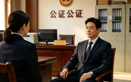 继母带儿子嫁进我家，在我爸去世后逼我放弃房产，我直接拿出房产证：阿姨，我爸3年前就公证了，房子是我的