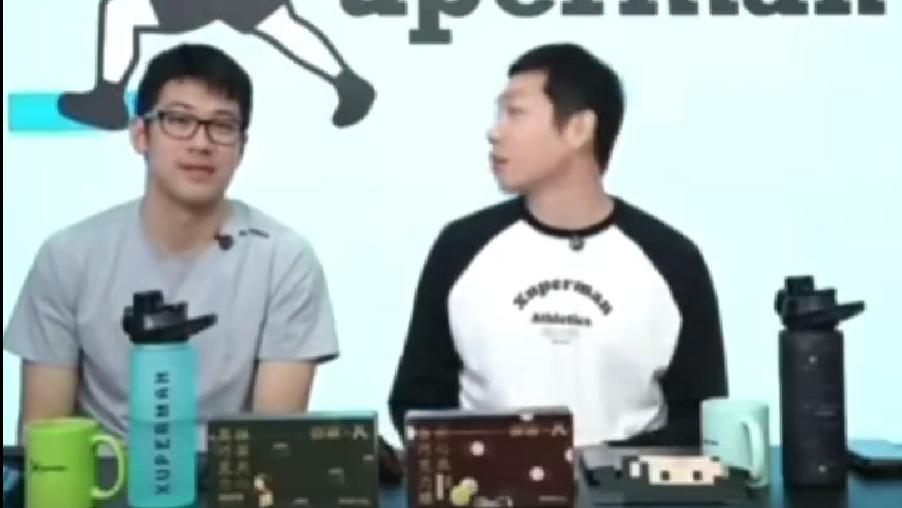 笑喷！许昕调侃王楚钦好球：这球有点高冷了 打个好球你好歹笑一下