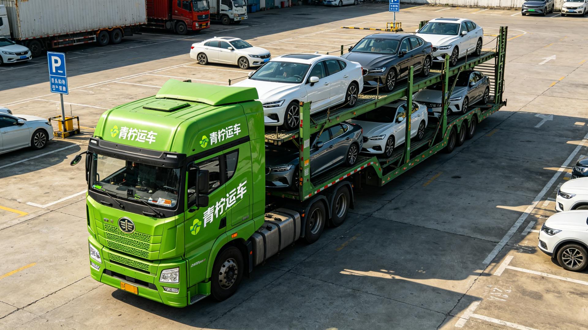 2026 五一假期汽车托运攻略：提前预约、价格、时效全指南